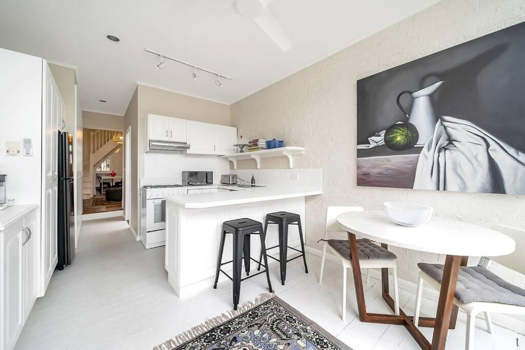 Willa Ideal Location 3 Bdr Paddo Terrace Parking & Pets Sydney Zewnętrze zdjęcie