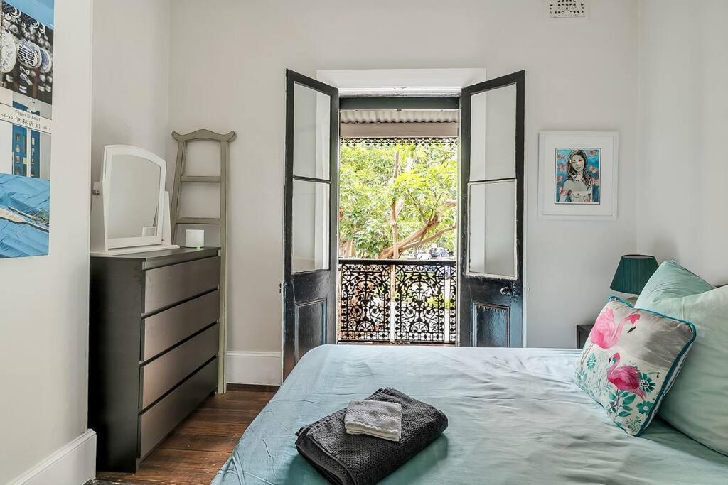 Willa Ideal Location 3 Bdr Paddo Terrace Parking & Pets Sydney Zewnętrze zdjęcie