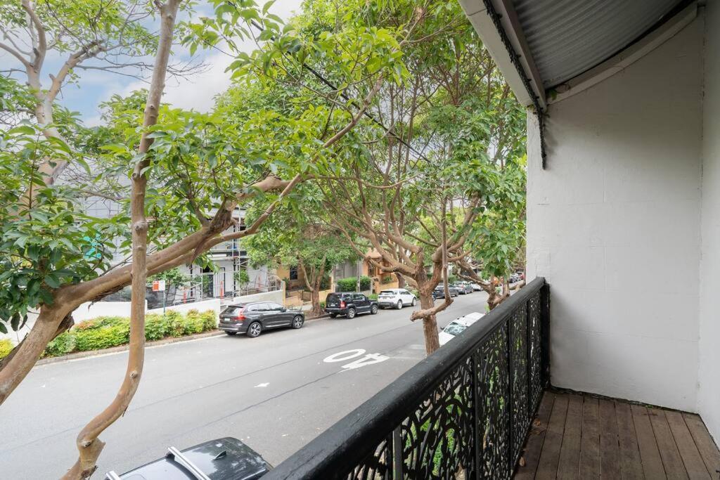 Willa Ideal Location 3 Bdr Paddo Terrace Parking & Pets Sydney Zewnętrze zdjęcie